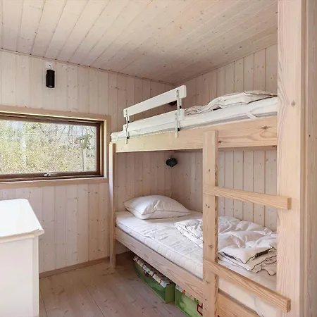 Holiday home 4702-aakirkeby-sondre-landevej-86 Akirkeby