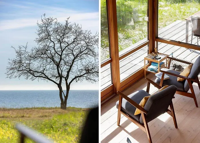 Ferienhaus 4702-aakirkeby-sondre-landevej-86 Åkirkeby